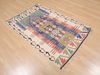 Kilim Beige Flat Woven 31 X 50  Area Rug 100-110649 Thumb 4