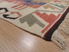 Kilim Beige Flat Woven 31 X 50  Area Rug 100-110649 Thumb 5