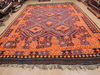 Kilim Red Flat Woven 98 X 153 Area Rug 100-110650 Thumb 1