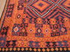 Kilim Red Flat Woven 98 X 153 Area Rug 100-110650 Thumb 4
