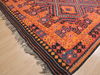 Kilim Red Flat Woven 98 X 153 Area Rug 100-110650 Thumb 5