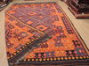 Kilim Red Flat Woven 98 X 153 Area Rug 100-110650 Thumb 7