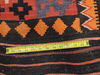 Kilim Red Flat Woven 98 X 153  Area Rug 100-110650 Thumb 8