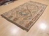 Kilim Brown Flat Woven 58 X 100 Area Rug 100-110653 Thumb 2