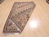 Kilim Brown Flat Woven 50 X 85  Area Rug 100-110654 Thumb 5