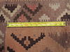 Kilim Brown Flat Woven 50 X 85  Area Rug 100-110654 Thumb 6