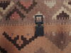Kilim Brown Flat Woven 50 X 85 Area Rug 100-110654 Thumb 7