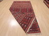 Kilim Red Runner Flat Woven 47 X 96  Area Rug 100-110656 Thumb 5