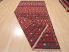 Kilim Red Runner Flat Woven 46 X 96  Area Rug 100-110657 Thumb 5