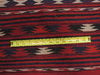 Kilim Red Runner Flat Woven 46 X 98 Area Rug 100-110658 Thumb 6