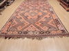 Kilim Red Flat Woven 610 X 143  Area Rug 100-110659 Thumb 1