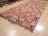 Kilim Red Flat Woven 610 X 143  Area Rug 100-110659 Thumb 2