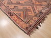 Kilim Red Flat Woven 610 X 143  Area Rug 100-110659 Thumb 4