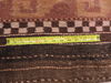 Kilim Brown Flat Woven 65 X 79 Area Rug 100-110661 Thumb 7