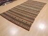 Kilim Green Flat Woven 54 X 75  Area Rug 100-110662 Thumb 2