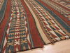 Kilim Green Flat Woven 54 X 75  Area Rug 100-110662 Thumb 7