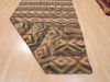 Kilim Brown Flat Woven 52 X 83  Area Rug 100-110663 Thumb 6