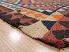Kilim Red Flat Woven 56 X 107  Area Rug 100-110664 Thumb 4