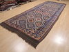 Kilim Blue Flat Woven 58 X 158 Area Rug 100-110665 Thumb 2