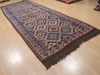 Kilim Blue Flat Woven 58 X 158  Area Rug 100-110665 Thumb 3