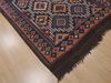 Kilim Blue Flat Woven 58 X 158  Area Rug 100-110665 Thumb 4