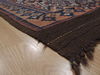 Kilim Blue Flat Woven 58 X 158 Area Rug 100-110665 Thumb 5