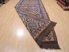 Kilim Blue Flat Woven 58 X 158  Area Rug 100-110665 Thumb 6