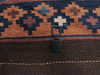 Kilim Blue Flat Woven 58 X 158 Area Rug 100-110665 Thumb 8