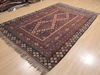 Kilim Blue Flat Woven 66 X 95  Area Rug 100-110666 Thumb 2