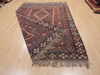 Kilim Blue Flat Woven 66 X 95  Area Rug 100-110666 Thumb 6