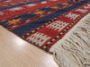Kilim Red Runner Flat Woven 50 X 1310 Area Rug 100-110667 Thumb 4