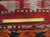 Kilim Red Runner Flat Woven 50 X 1310  Area Rug 100-110667 Thumb 6