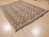 Kilim Brown Flat Woven 67 X 88  Area Rug 100-110670 Thumb 3