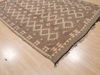 Kilim Brown Flat Woven 67 X 88  Area Rug 100-110670 Thumb 4