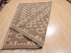 Kilim Brown Flat Woven 67 X 88  Area Rug 100-110670 Thumb 6