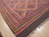 Kilim Red Flat Woven 105 X 150 Area Rug 100-110671 Thumb 4