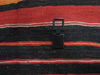 Kilim Red Flat Woven 105 X 150 Area Rug 100-110671 Thumb 8