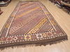 Kilim Orange Flat Woven 611 X 157  Area Rug 100-110672 Thumb 3