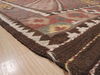Kilim Orange Flat Woven 611 X 157 Area Rug 100-110672 Thumb 5