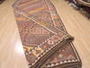 Kilim Orange Flat Woven 611 X 157  Area Rug 100-110672 Thumb 6