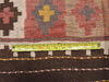 Kilim Orange Flat Woven 611 X 157 Area Rug 100-110672 Thumb 7