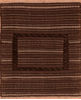 Kilim Brown Flat Woven 311 X 48  Area Rug 100-110673 Thumb 0