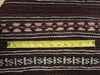 Kilim Brown Flat Woven 39 X 49 Area Rug 100-110675 Thumb 7