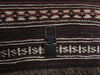 Kilim Brown Flat Woven 39 X 49 Area Rug 100-110675 Thumb 8