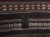 Kilim Brown Flat Woven 39 X 49  Area Rug 100-110675 Thumb 8