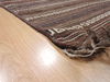 Kilim Brown Flat Woven 41 X 52 Area Rug 100-110676 Thumb 4
