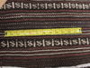 Kilim Brown Flat Woven 41 X 52 Area Rug 100-110676 Thumb 6