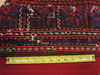 Kilim Red Flat Woven 33 X 43  Area Rug 100-110677 Thumb 7