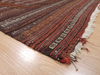 Kilim Brown Flat Woven 43 X 49 Area Rug 100-110678 Thumb 4