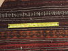 Kilim Brown Flat Woven 43 X 49 Area Rug 100-110678 Thumb 6